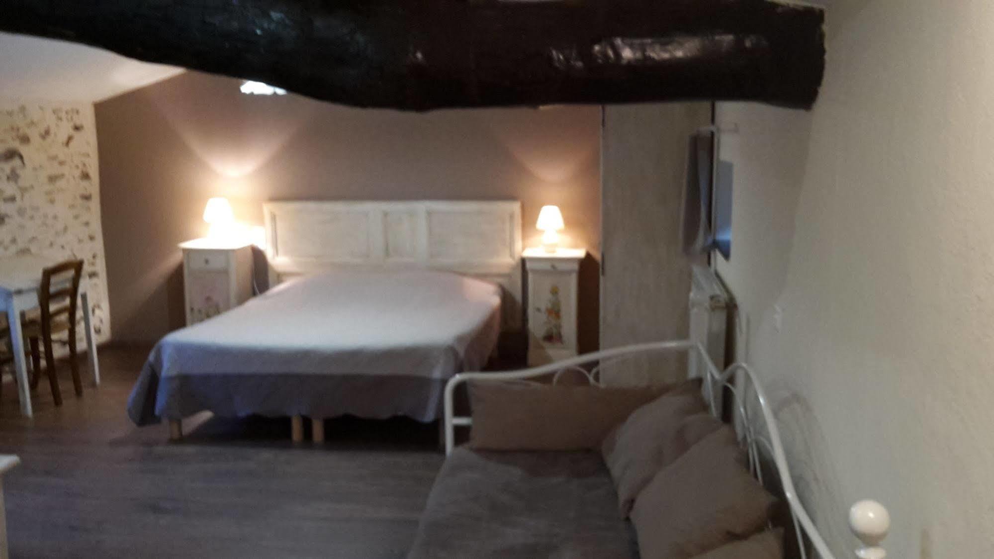 Mas Du Cougnet Hotel Valleraugue Buitenkant foto