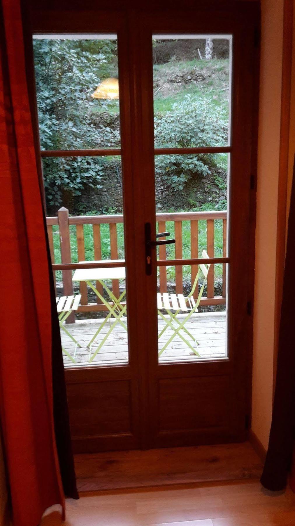 Mas Du Cougnet Hotel Valleraugue Buitenkant foto